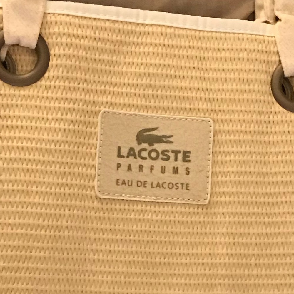 Lacoste Eau de Parfum Tote